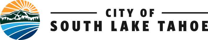 City of South Lake Tahoe Government's logos