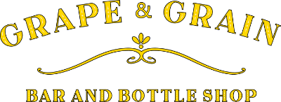 Grape & Grain | Kingston's logos