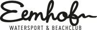 Eemhof Watersport & Beachclub's logos