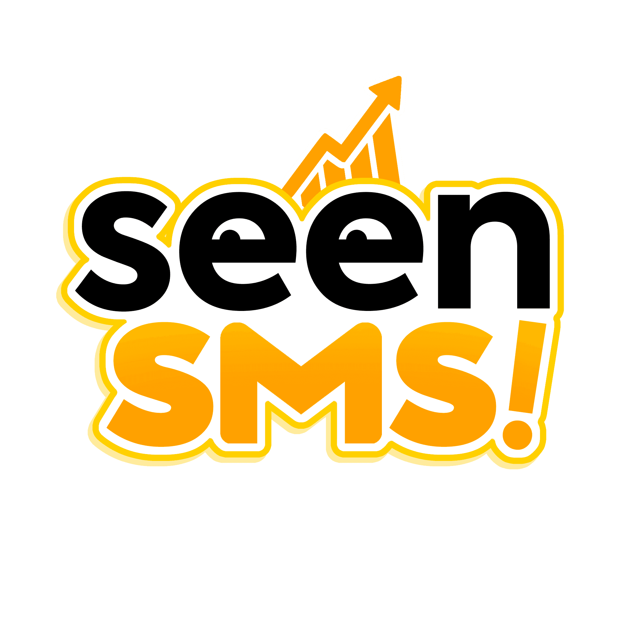 SeenSMS's logos