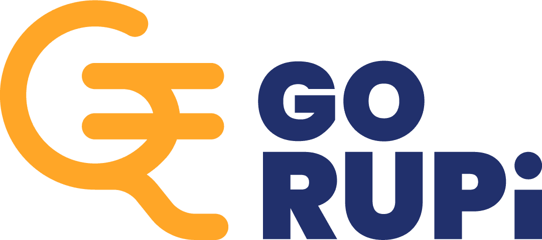 GoRupi's logos