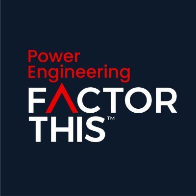 Factor This Power Engineering's icon