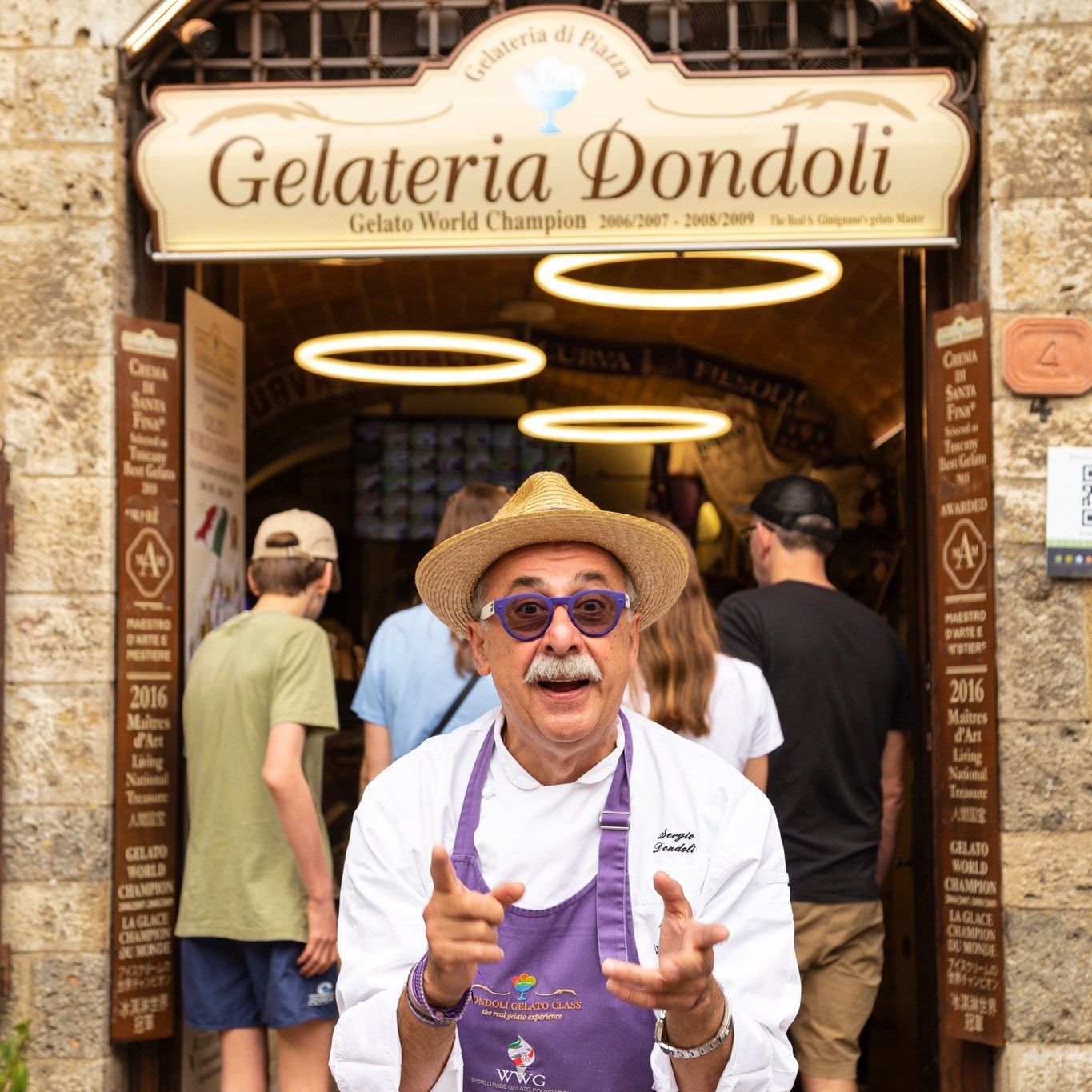 Gelateria Dondoli's icon