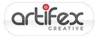 Artifex Creative's logos