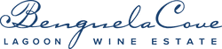 Benguela Cove Lagoon Wine Estate's logos