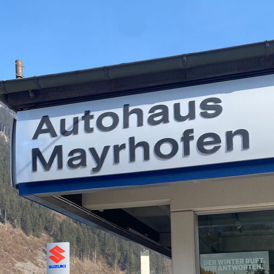 Autohaus Mayrhofen's icon