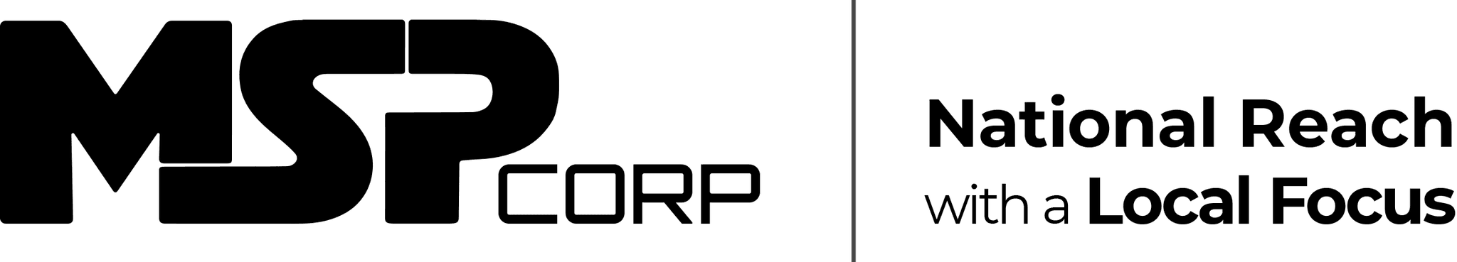 MSP OPERATIONAL CORP logo