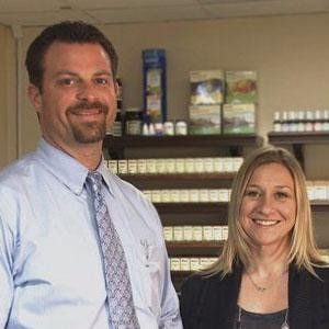 Duben Holistic Chiropractic Center's icon