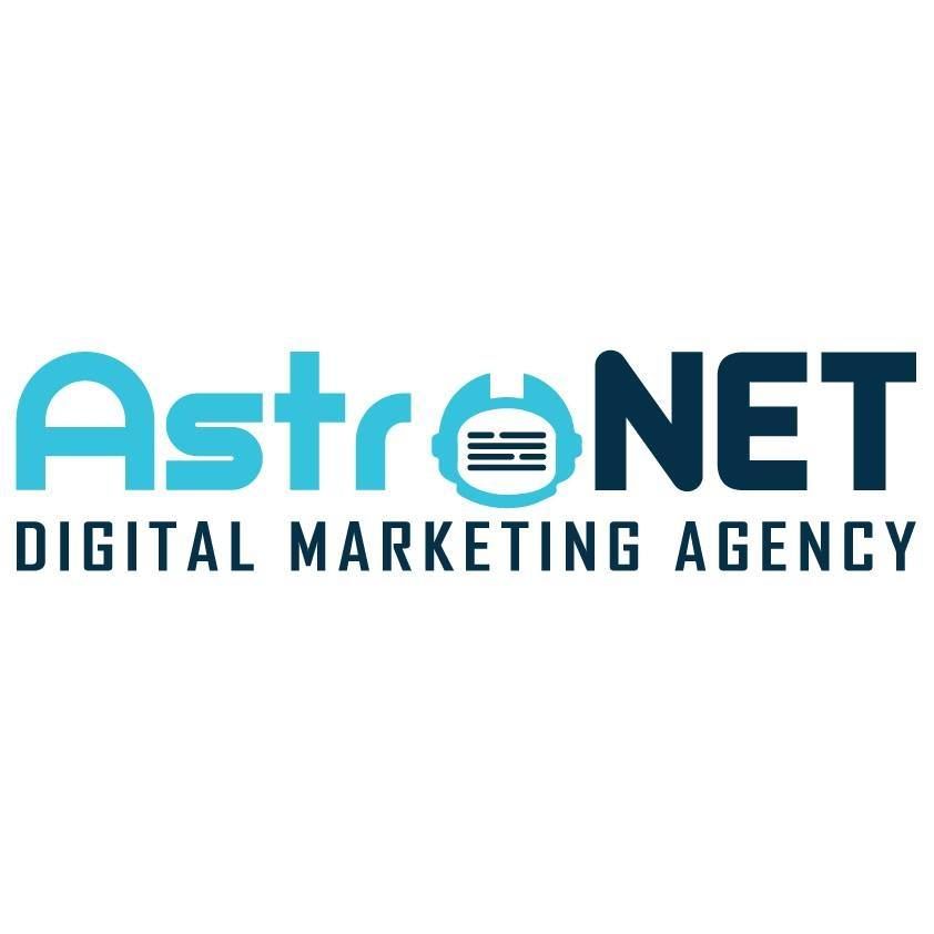 Astronet Digital Marketing Agency's icon
