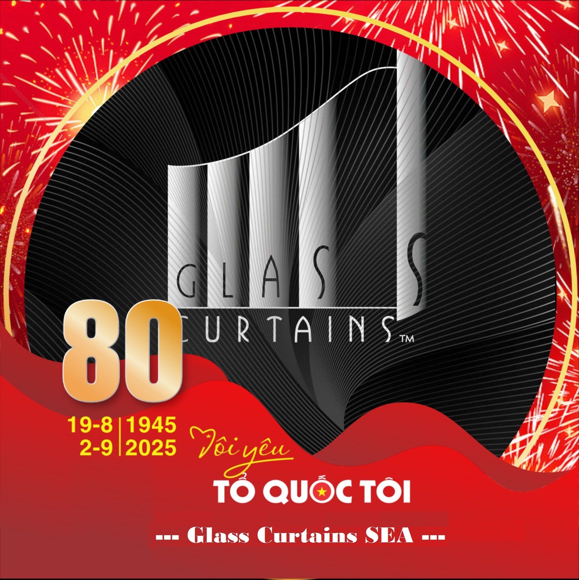 Glass Curtains's icon