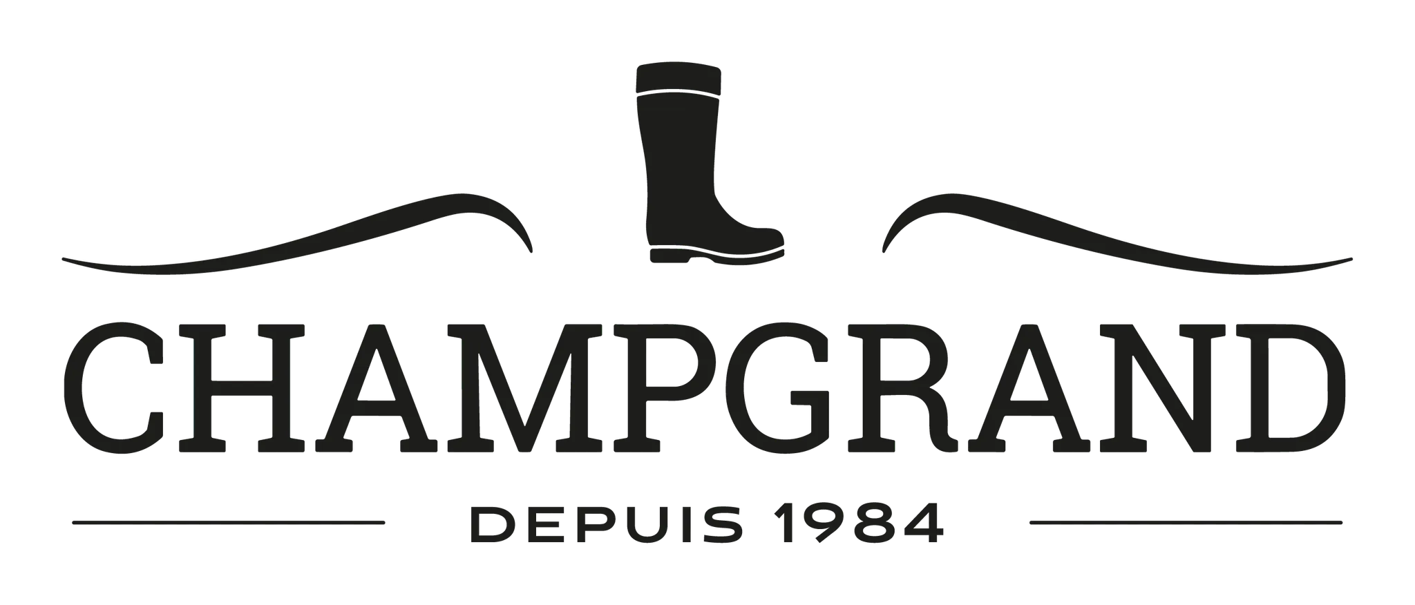 Champgrand's logos