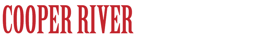 COOPER RIVER BREWING's logos