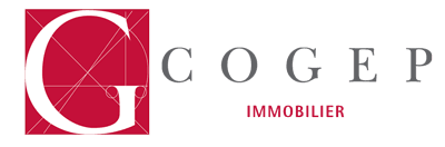 COGEP IMMOBILIER's logos