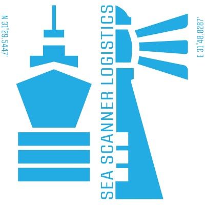 Sea Scanner Logistics for Shipping's icon