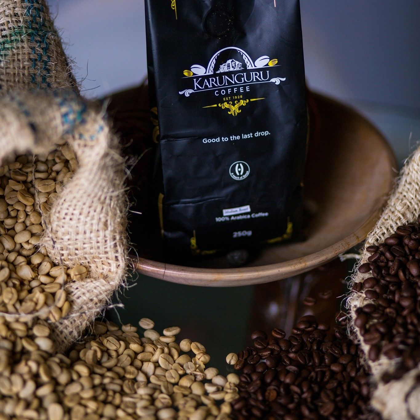 Karunguru coffee and tours's icon