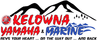 Kelowna Yamaha's logos