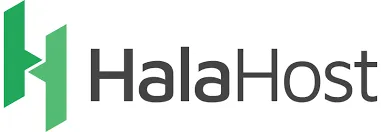 HalaHost's logos