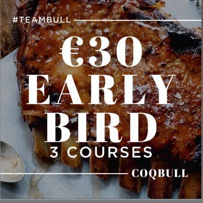 Coqbull's icon