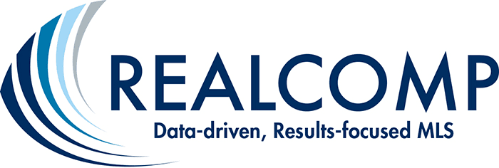 Realcomp MLS's logos