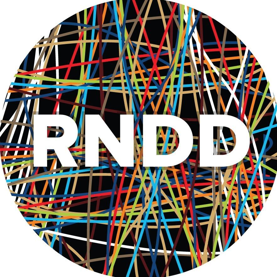 The River North Design District's icon
