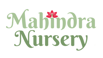 MAHINDRA NURSERY's logos