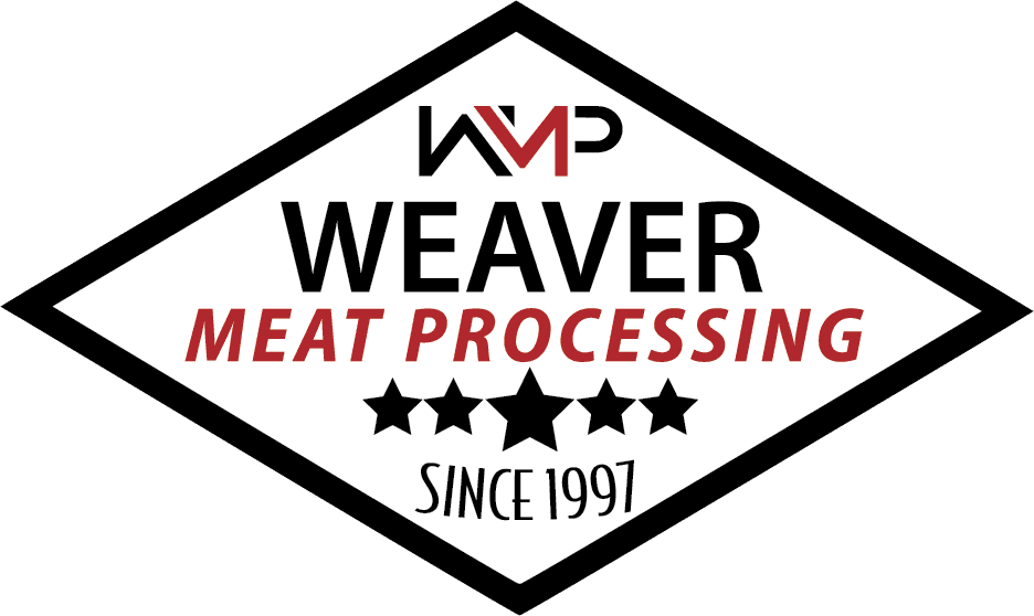 Weaver Meat Processing LLC logo