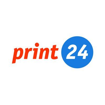 print24 UK Logo Icon