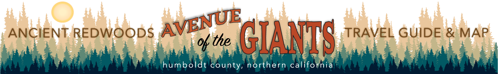 avenueofthegiants.net's logos