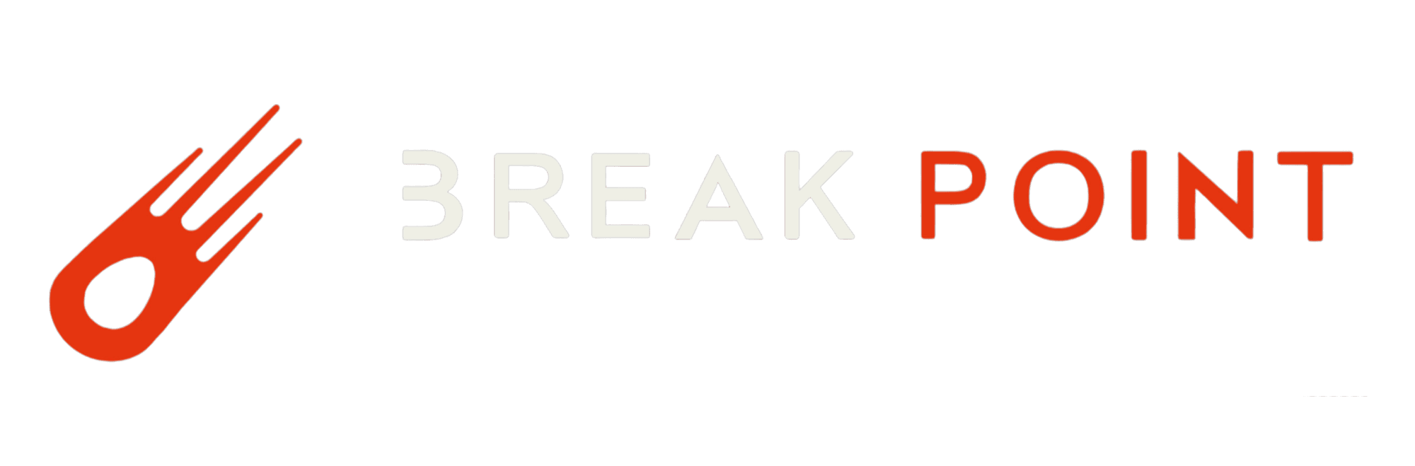 Break Point's logos