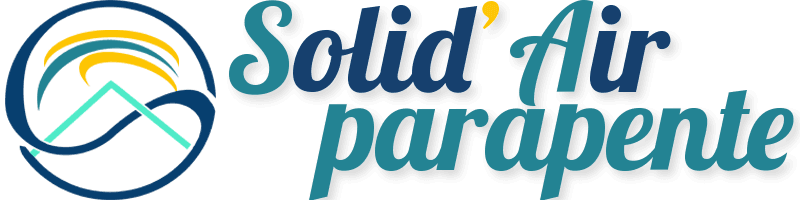 Solid'Air Parapente's logos