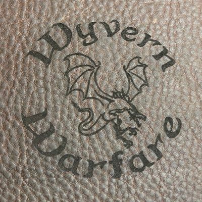 Wyvern Warfare's brand icon