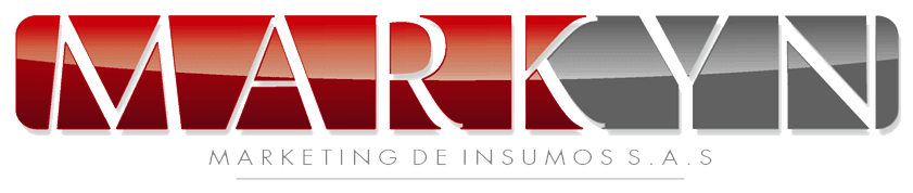 Markyn Marketing de Insumos's logos