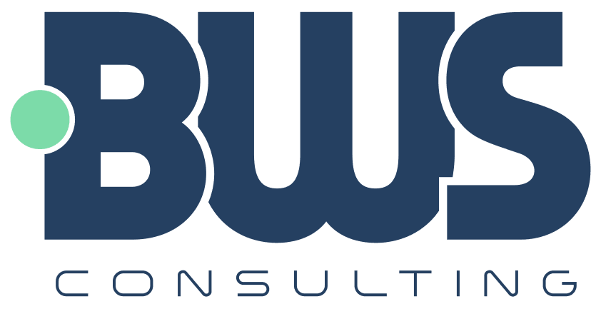 BWS Consulting's logos