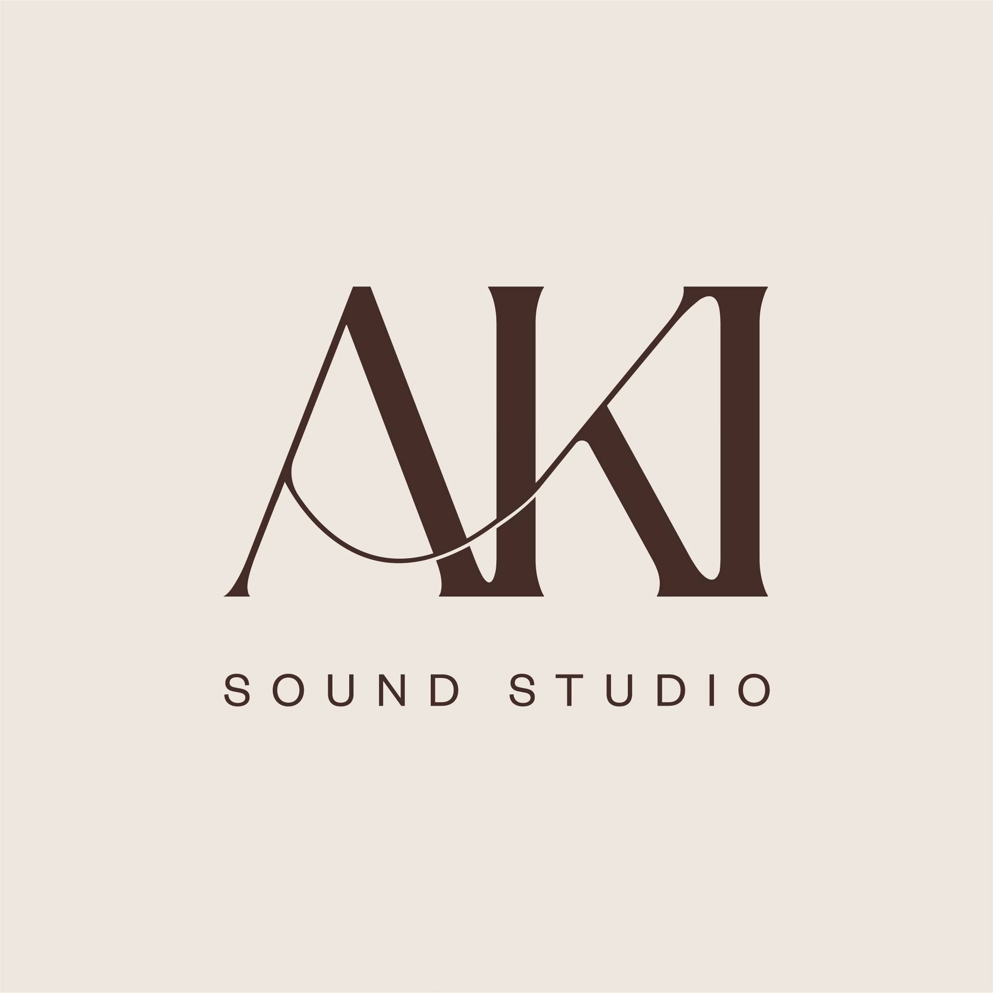 Aki Sound Studio's icon