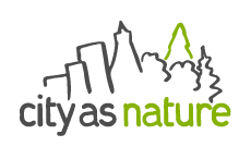City as Nature's logos