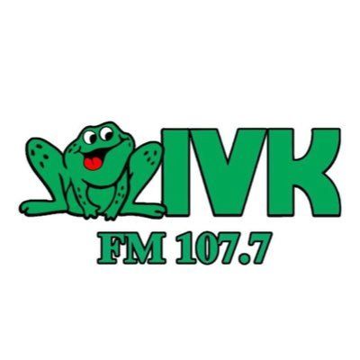 WIVK 107.7's icon