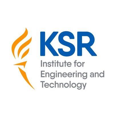 KSR INSTITUTE FOR ENGINEERING AND TECHNOLOGY's icon