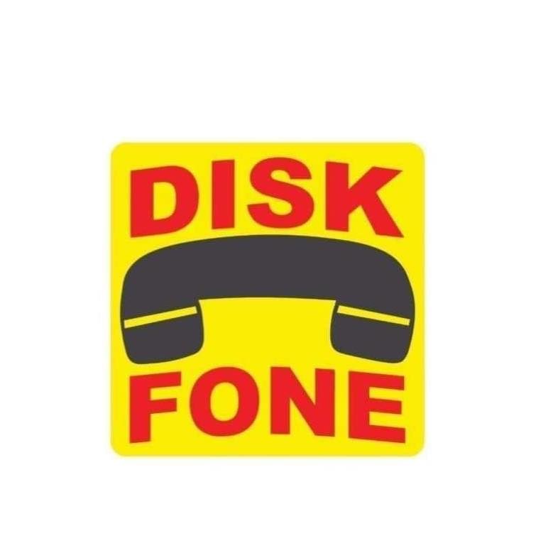 Diskfone's icon