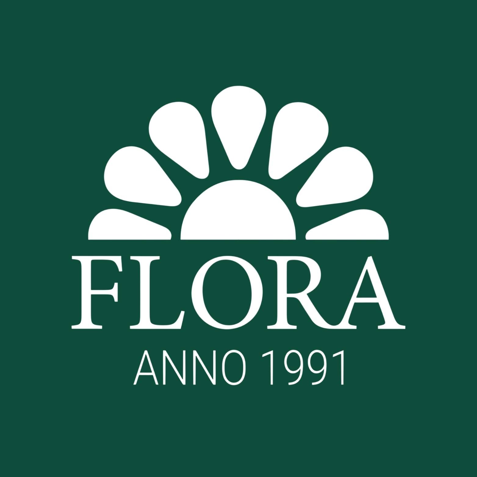 flora logo svg