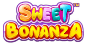 Sweet Bonanza's logos