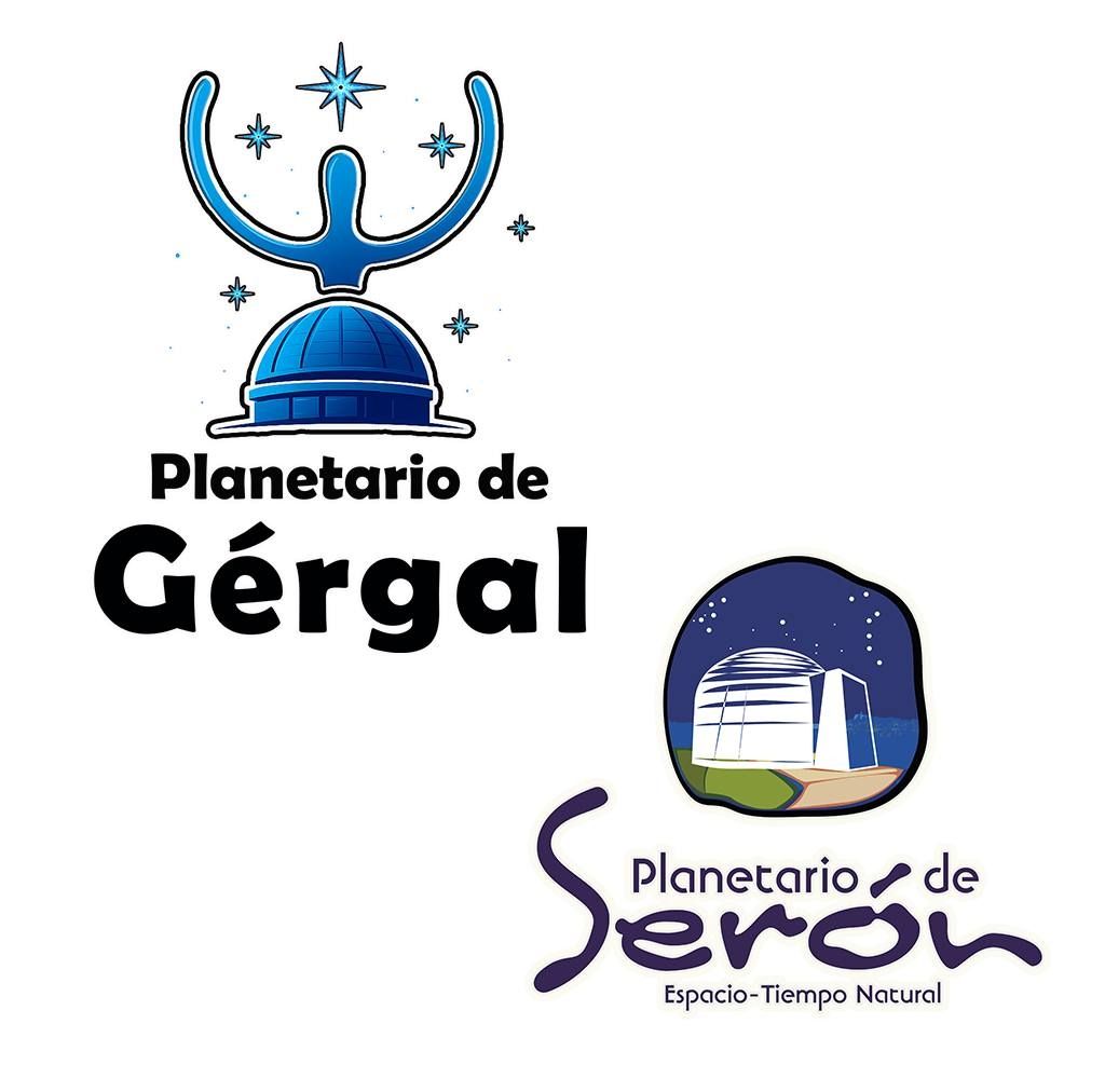 Planetarios de Serón's icon