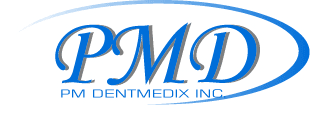 PM DENTMEDIX's logos