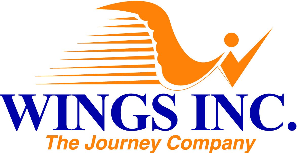 Wings Inc.'s logos
