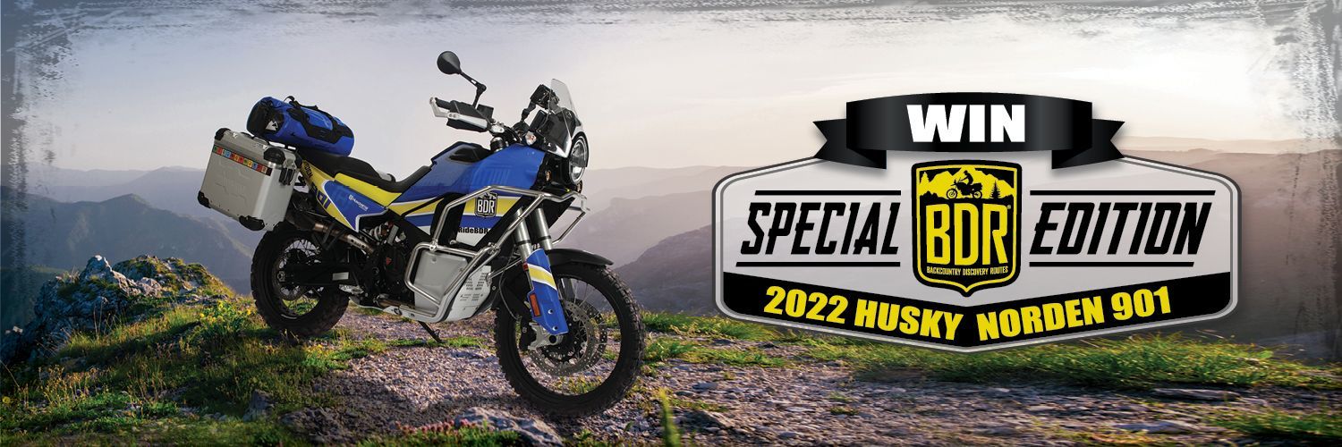 Backcountry Discovery Routes Logo & Brand Assets (SVG, PNG and vector