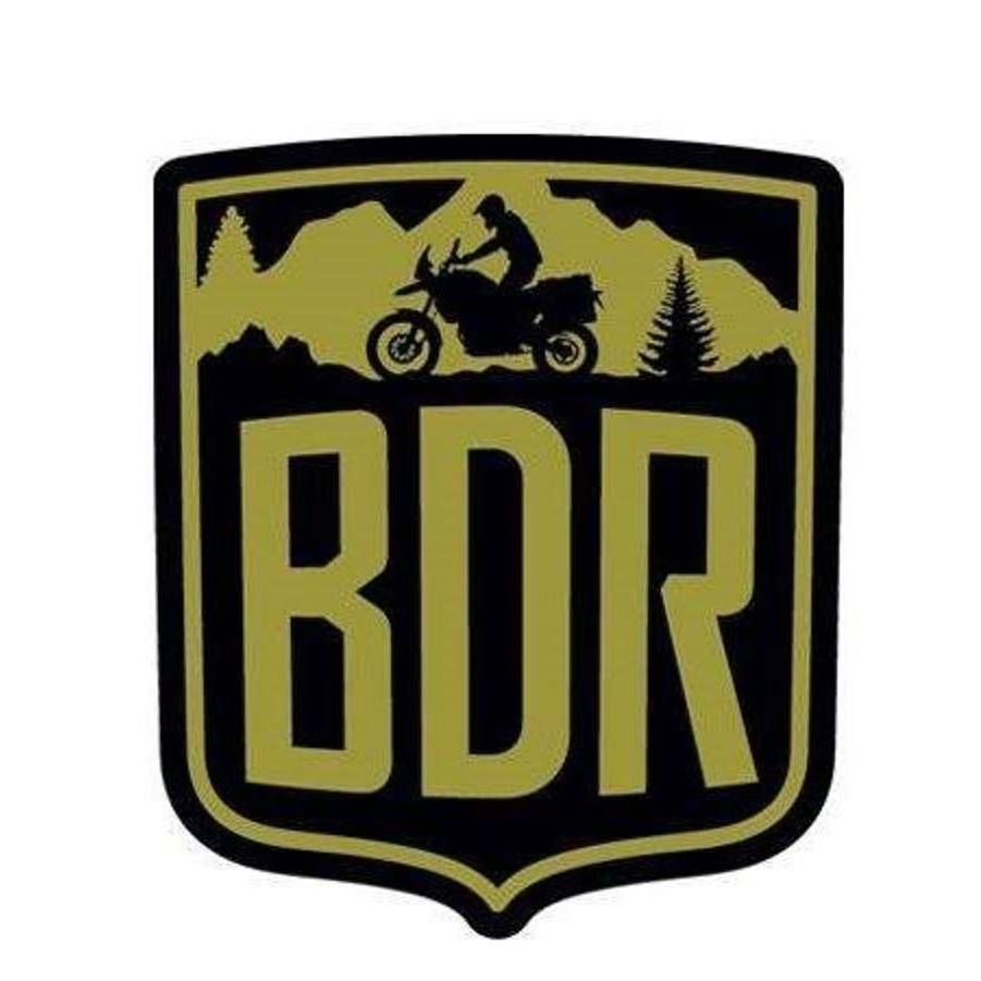 Backcountry Discovery Routes Logo & Brand Assets (SVG, PNG and vector