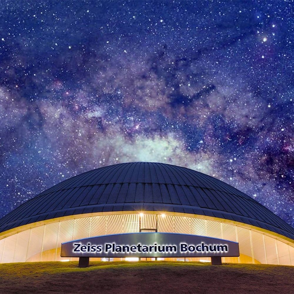 Planetarium Bochum's icon