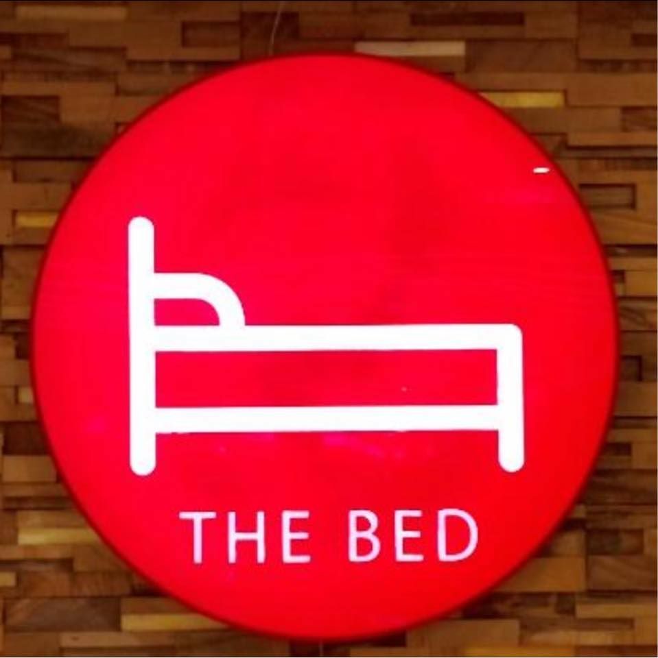 The Bed KLCC's icon