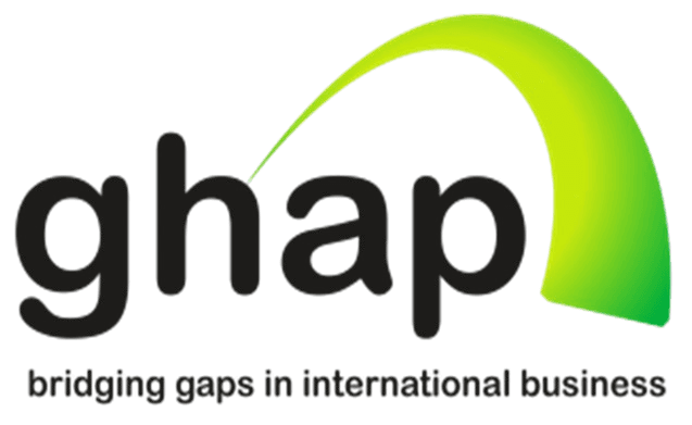 GHAP SERVICES PLC's logos