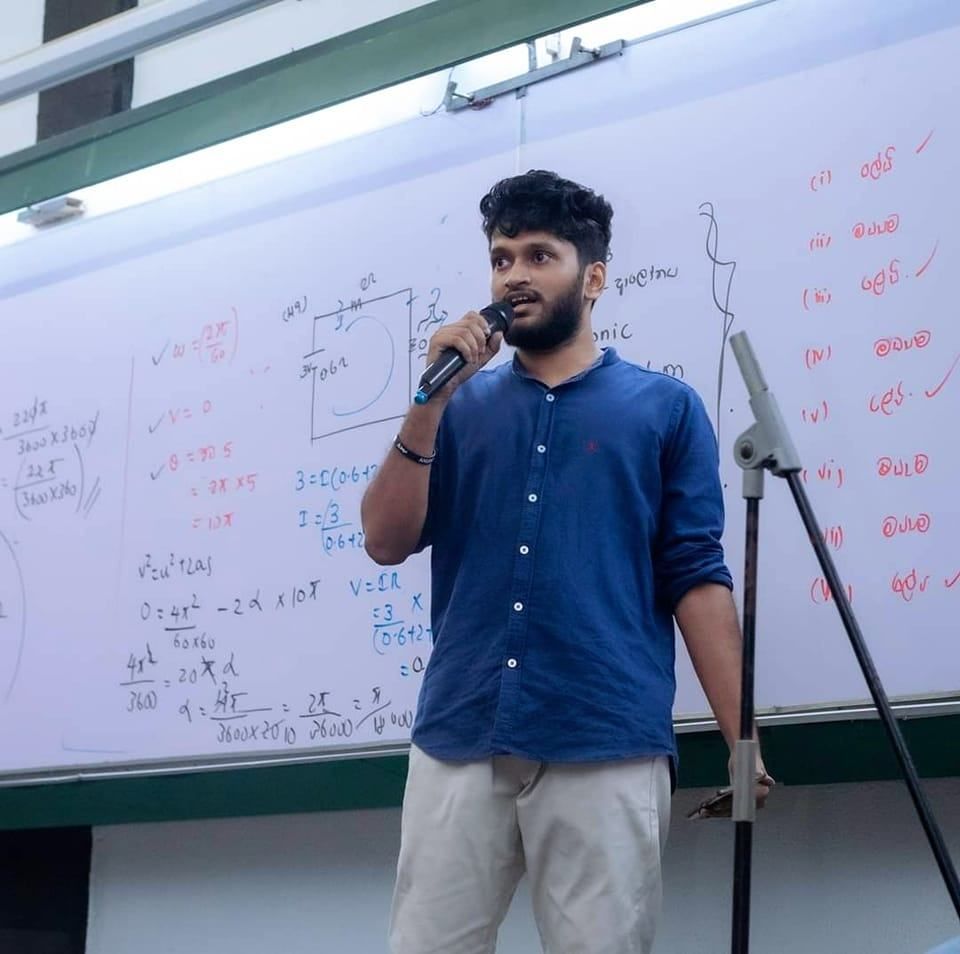 Anuradha Physics's icon