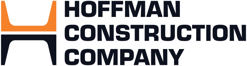 Hoffman Construction logo